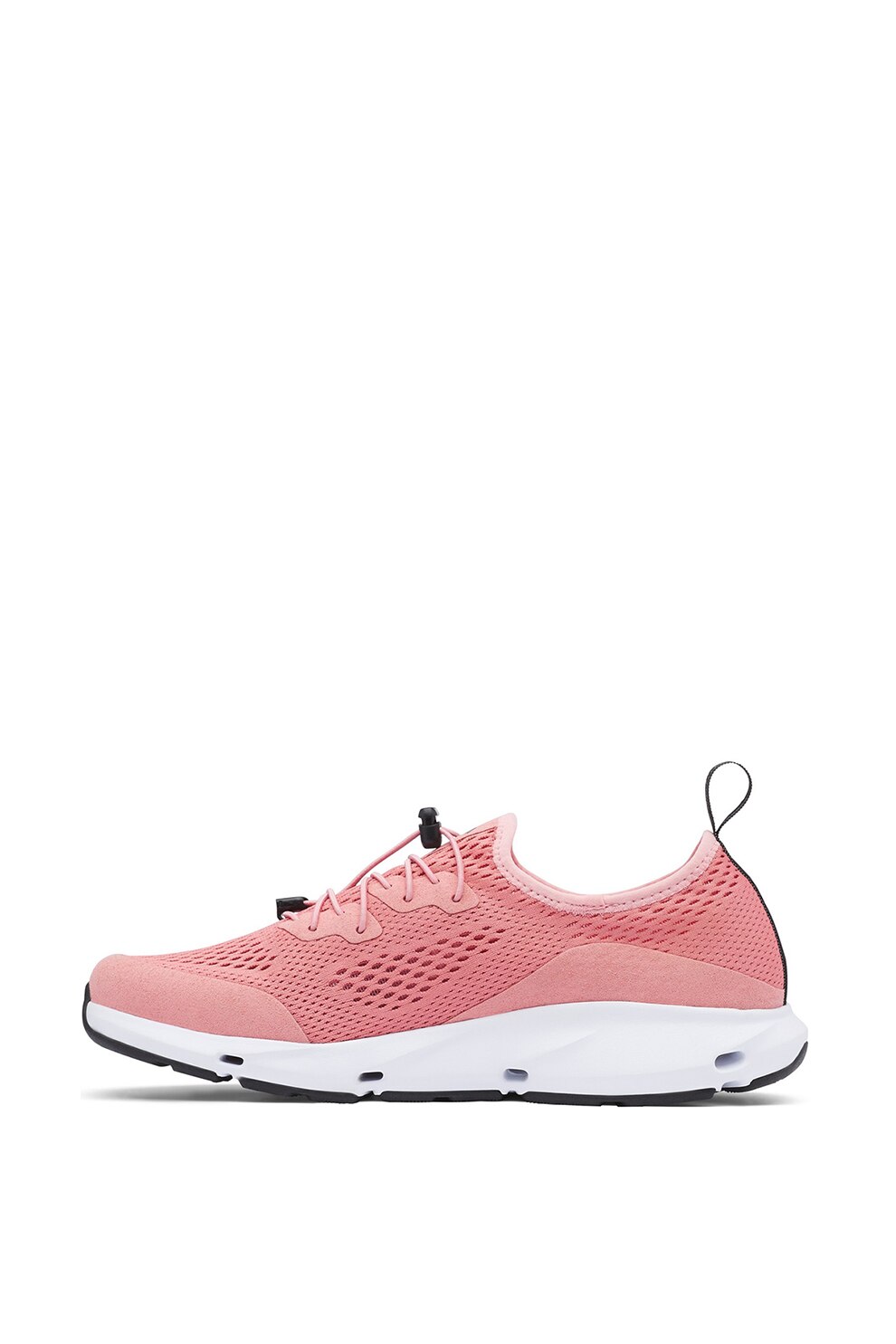 Columbia, Pantofi sport de plasa cu insertii de piele intoarsa ecologica Vent™