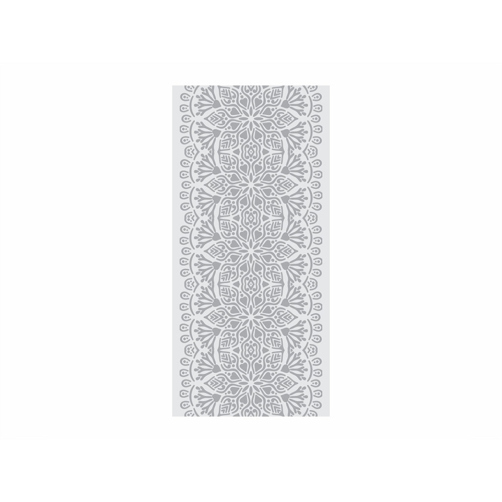 Folie sablare decorativa Iris, Folina, rola de 100x210 cm