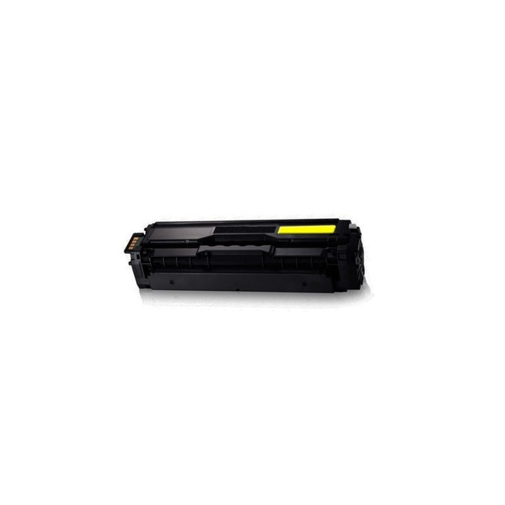 Qprint S-CLT504Y sárga utángyártott toner
