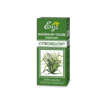 Ulei de Citronella, Etja, 10 ml Ulei de Citronella, Etja, 10 ml