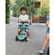 Trotineta copii cu sezut, transformabila 2in1, HighwayKick 1 Forest, 1-5 ani, pana la 50 kg, Scoot & Ride