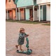 Trotineta copii cu sezut, transformabila 2in1, HighwayKick 1 Forest, 1-5 ani, pana la 50 kg, Scoot & Ride