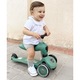 Trotineta copii cu sezut, transformabila 2in1, HighwayKick 1 Forest, 1-5 ani, pana la 50 kg, Scoot & Ride