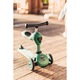 Trotineta copii cu sezut, transformabila 2in1, HighwayKick 1 Forest, 1-5 ani, pana la 50 kg, Scoot & Ride