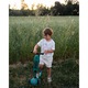 Trotineta copii cu sezut, transformabila 2in1, HighwayKick 1 Forest, 1-5 ani, pana la 50 kg, Scoot & Ride