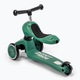 Trotineta copii cu sezut, transformabila 2in1, HighwayKick 1 Forest, 1-5 ani, pana la 50 kg, Scoot & Ride