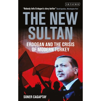 New Sultan - Soner Cagaptay New Sultan - Soner Cagaptay