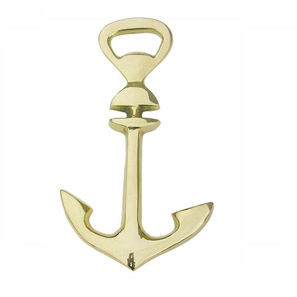 Deschizator sticle,alama masiva,H 14 cm