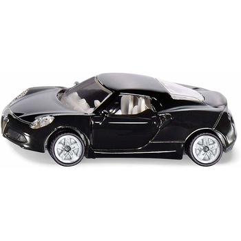Macheta metalica jucarie Alfa Romeo 4C SIKU 1451 Scara 1:55 Macheta metalica jucarie Alfa Romeo 4C SIKU 1451 Scara 1:55