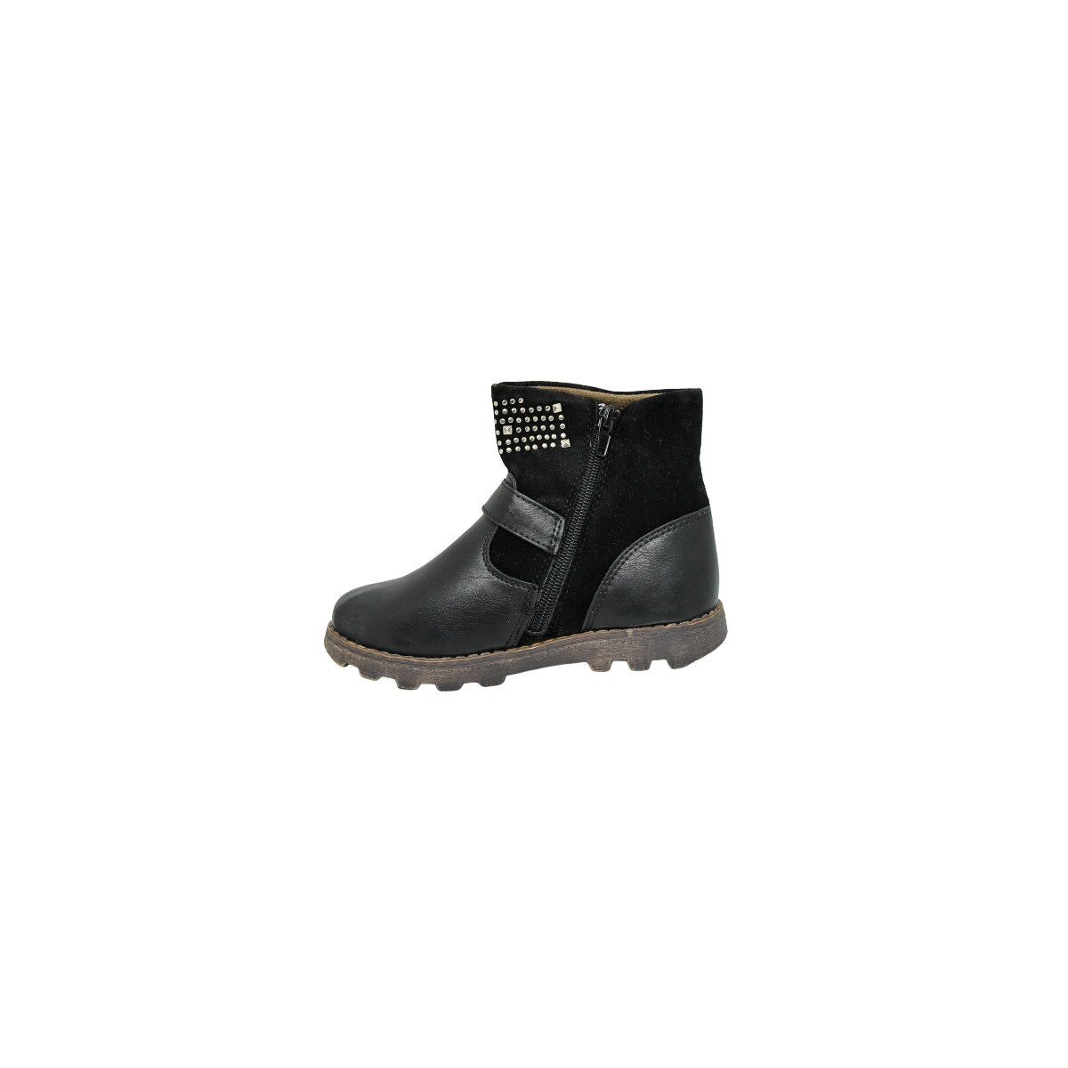 Ghete Xti kids Piele naturala Negru 30EU