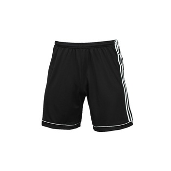 Pantaloni scurti Adidas baieti, negru/alb, marimea 140 cm Pantaloni scurti Adidas baieti, negru/alb, marimea 140 cm