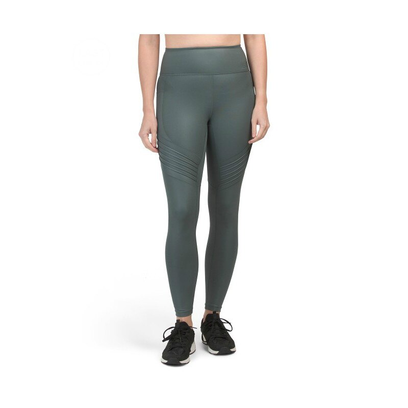 Colanti lungi NEW BALANCE pentru fitness, yoga, aerobic, marimea L, 1M282L
