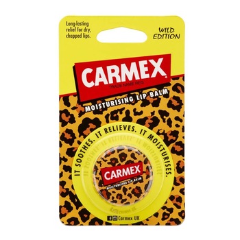 Balsam de buze Carmex Wild Edition 7,5 g Balsam de buze Carmex Wild Edition 7,5 g