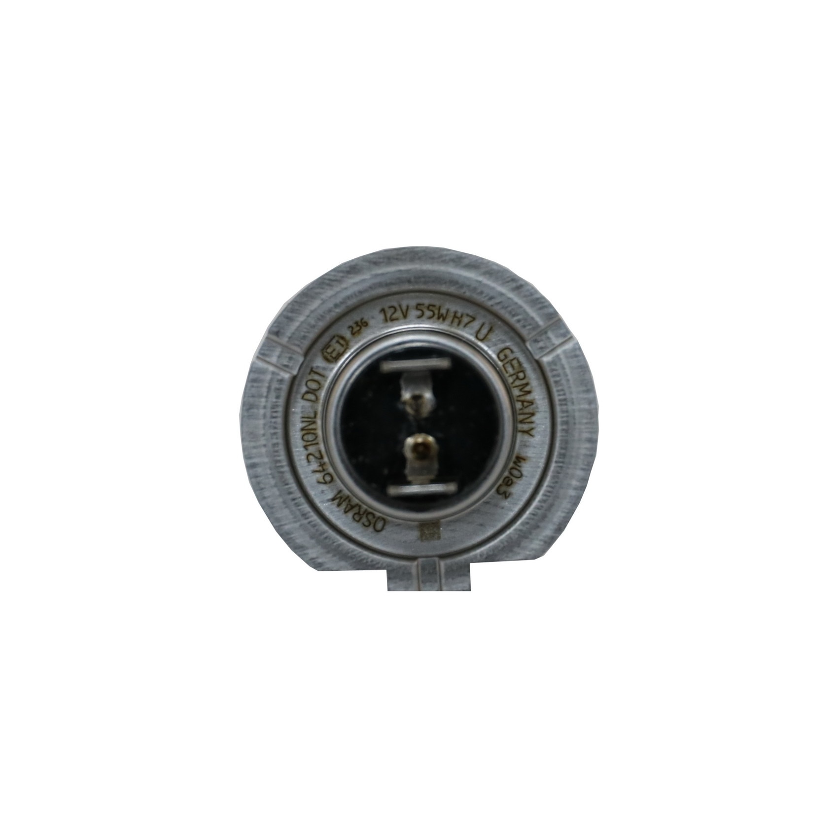 Osram 64210NBL-HCB Night Breaker Laser H7 halogeen koplamp, 12V, duobox (2 stuks