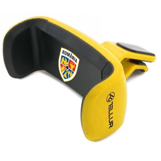 Suport auto FRF Tellur, Clips