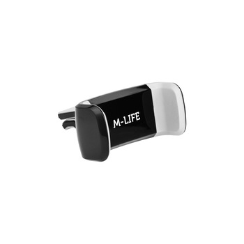 Suport universal grilaj auto M-Life negru Suport universal grilaj auto M-Life negru