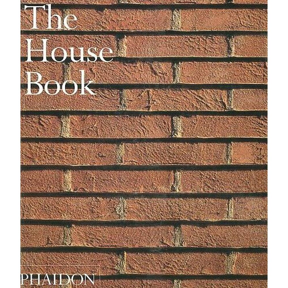 The House Book (Architecture), Phaidon