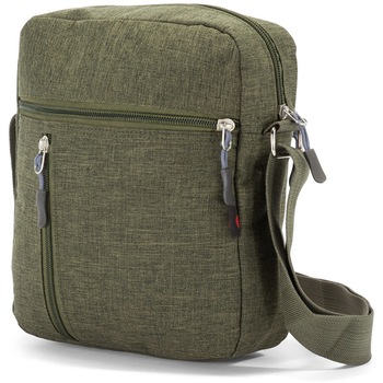 Geanta de umar, Benzi, BZ 5462, Kaki Geanta de umar, Benzi, BZ 5462, Kaki