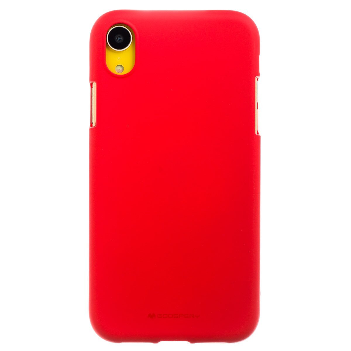 Husa Jelly Soft iPhone XR, Goospery Rosie