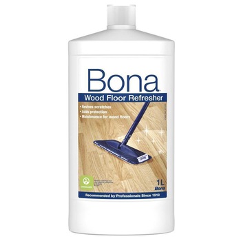 Tratament parchet uleiat Bona Wood Floor Refresher 1 Litru Tratament parchet uleiat Bona Wood Floor Refresher 1 Litru