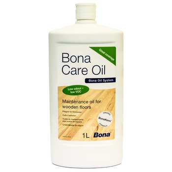 Ulei parchet cu uscare foarte rapida Bona Oil Care culoare neutru 1 Litri Ulei parchet cu uscare foarte rapida Bona Oil Care culoare neutru 1 Litri