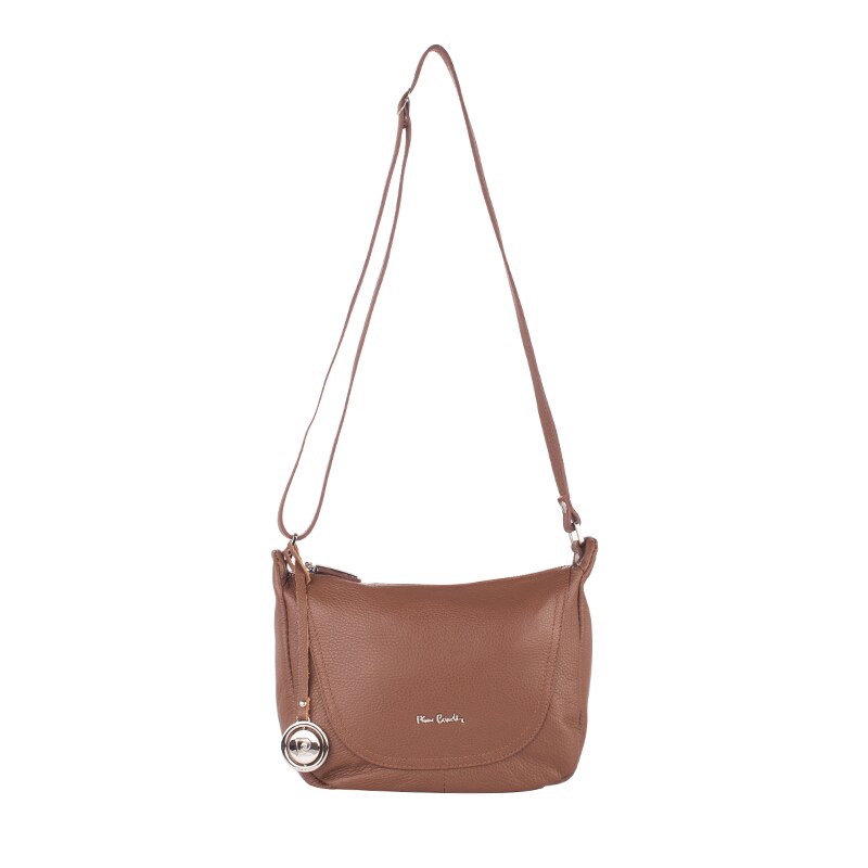 Geanta de umar, piele naturala, Maro