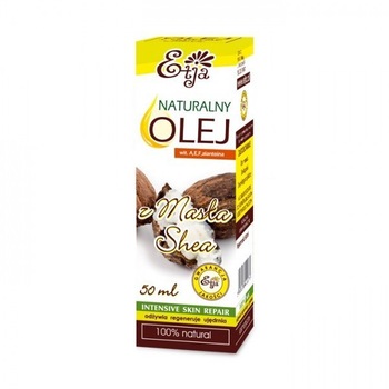 Ulei de unt de shea Etja, 50 ml Ulei de unt de shea Etja, 50 ml