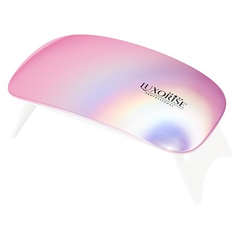 Lampa UV LED 9W SUN Mini - LUXORISE, Royal Pink Lampa UV LED 9W SUN Mini - LUXORISE, Royal Pink