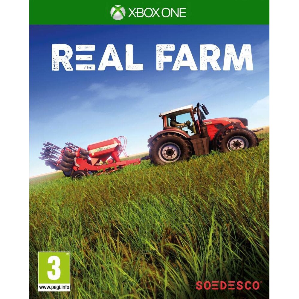 Игра Real Farm за Xbox One - eMAG.bg