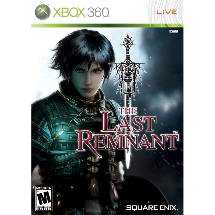 Игра The Last Remnant - Xbox 360