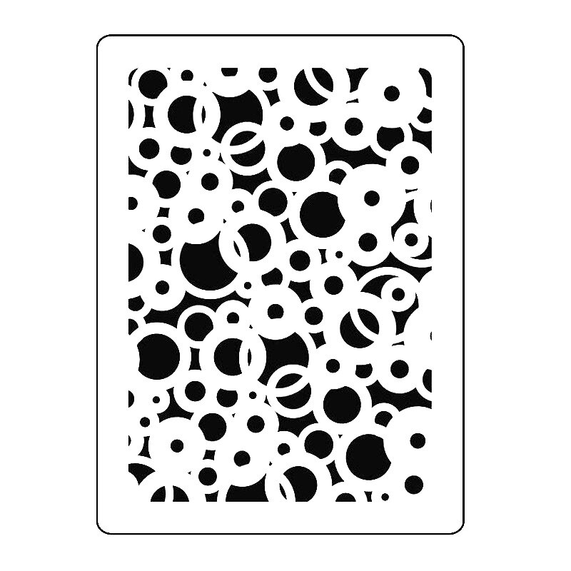 Sablon S39 - Forme rotunde si semirotunde