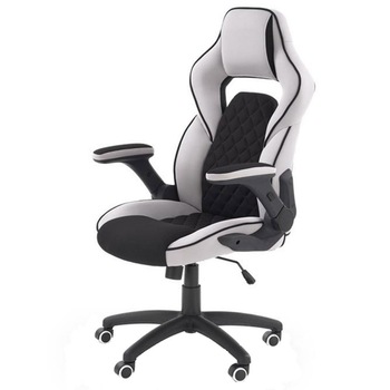 Scaun directorial HM Sonic, negru - gri Scaun directorial HM Sonic, negru - gri