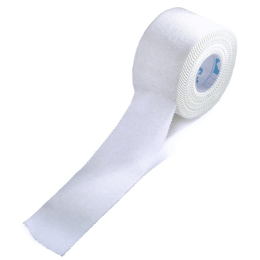 Banda pentru antrenament cu oxid de zinc ULTIMATE PERFORMANCE 38mm x 13,7m
