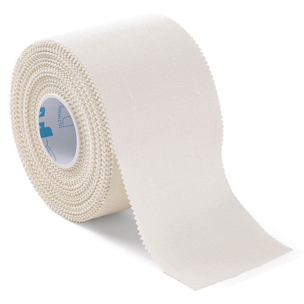 Banda pentru antrenament cu oxid de zinc ULTIMATE PERFORMANCE 50mm x 13,7m