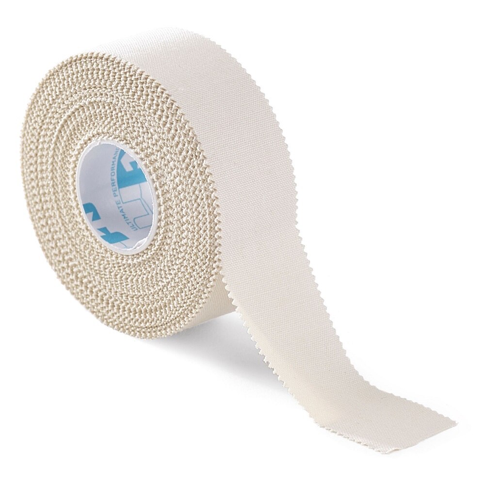 Banda pentru antrenament cu oxid de zinc ULTIMATE PERFORMANCE 25mm x 13,7m