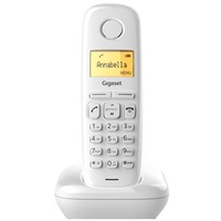 telefon dect fara fir gigaset a170 caller id alb imagen 12_0_
0