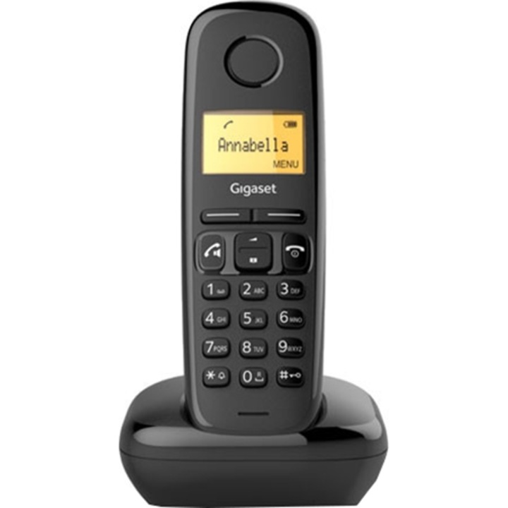 GIGASET Téléphone sans fil Gigaset COMFORT 550 IP Flex - Cdiscount  Téléphonie
