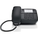 Gigaset DA310 vezetékes telefon, fekete