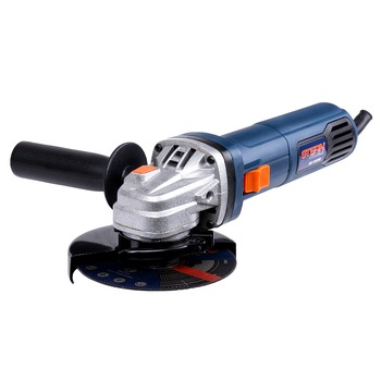 Polizor unghiular cu variator de turatie Stern, 125 mm, 810 W Polizor unghiular cu variator de turatie Stern, 125 mm, 810 W