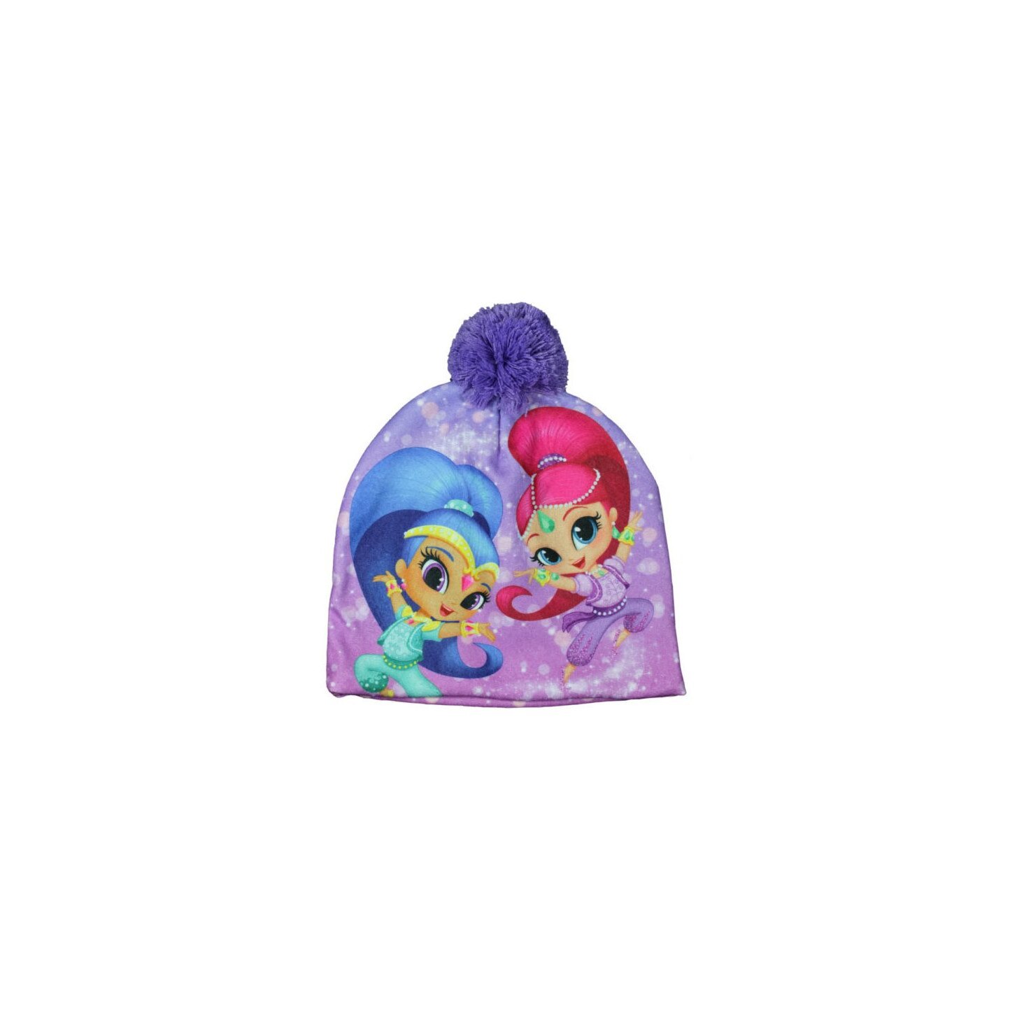Caciula, Shimmer and Shine, mov