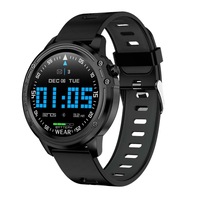 ceas smartwatch techone l8 metalic rezistent la apa full touch ecran hd ritm cardiac precis conectare telefon pedometru notificari negru imagen 13_1_
0