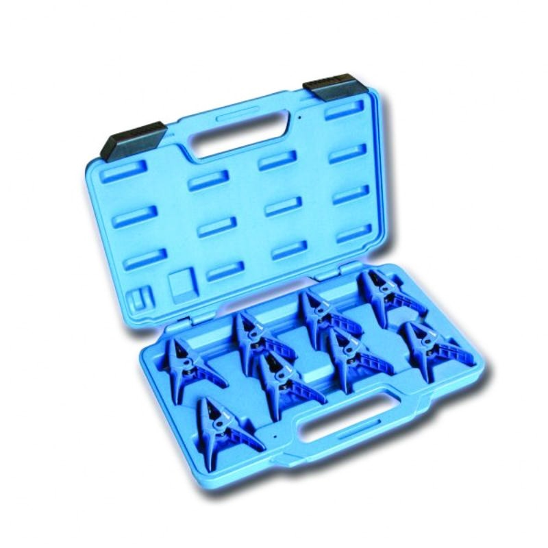 Trusa clesti pentru blocare conducte combustibil, Astra, 1835