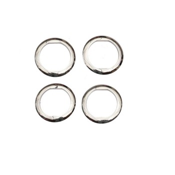 Set Ornamente cromate iMK pentru aeratoare DACIA Duster/Logan/Sandero/MCV Set Ornamente cromate iMK pentru aeratoare DACIA Duster/Logan/Sandero/MCV