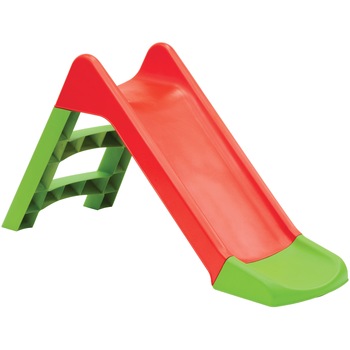 Tobogan M-Toys Slide, rosu verde Tobogan M-Toys Slide, rosu verde