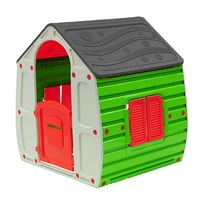 casuta de joaca pentru copii m-toys magic gri  verde imagen 50_0_
0