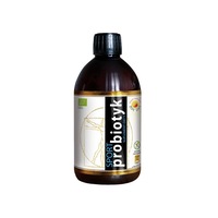 Probiotic Drink Joy Day BIO Probiotic Sport (ProbioSport) LIVING FOOD 500ml Supports Immunity and Gut Health