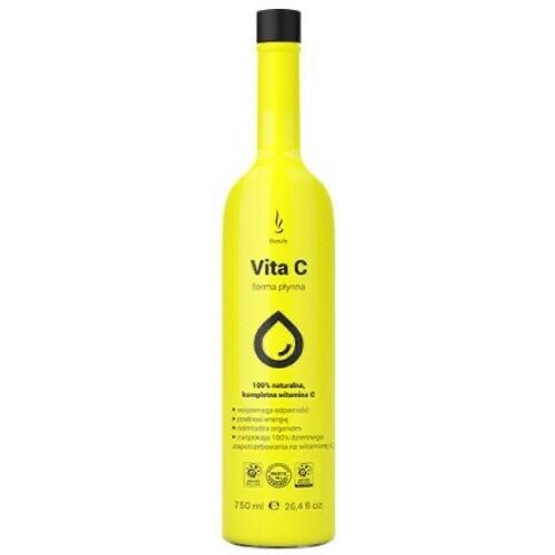 Vitamina C Lichida 100% Natural 750 ml