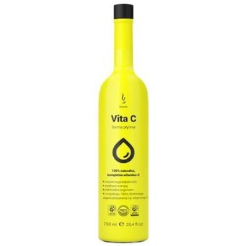 Vitamina C Lichida 100% Natural 750 ml Vitamina C Lichida 100% Natural 750 ml