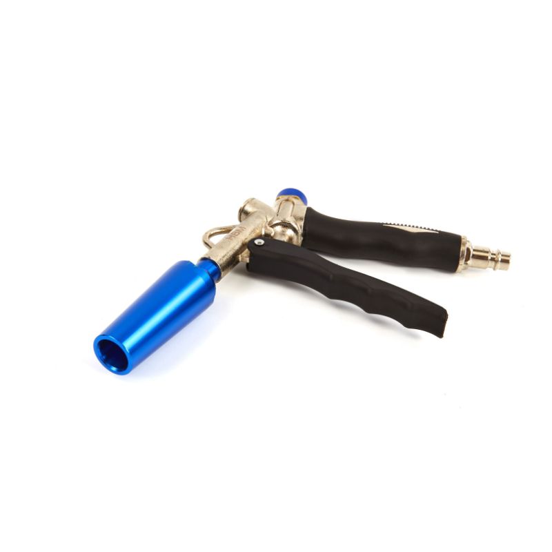 Pistol suflat aer cu regulator de debit turbo, HBM