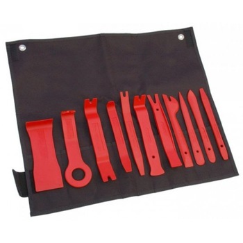 Set extras cleme pentru tapiterii, 11 piese Set extras cleme pentru tapiterii, 11 piese